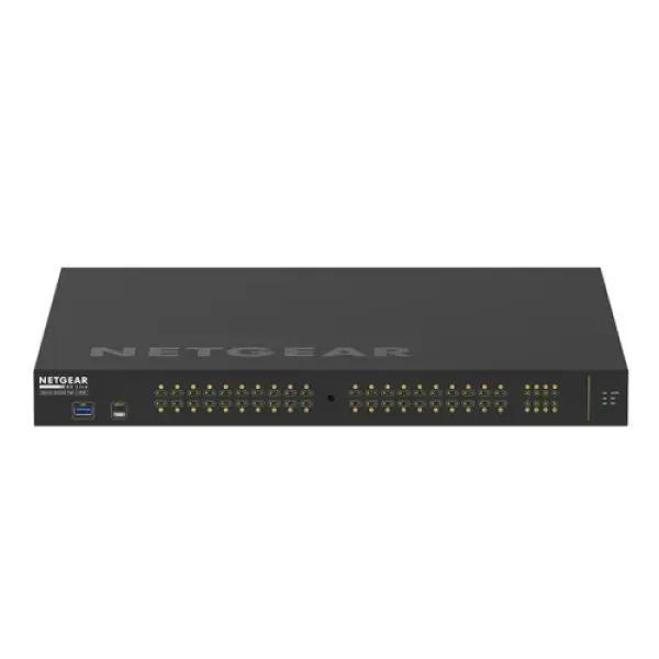 Netgear AV Line M4250-40G8XF-PoE+ 48 Port Managed Switch